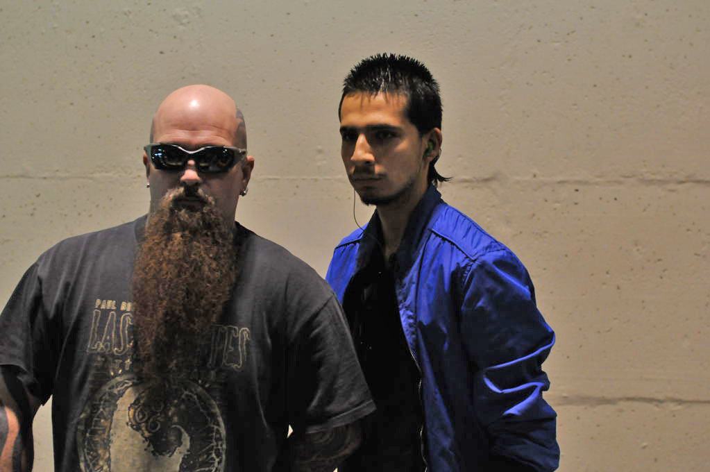 Kerry King at the Reptile Super Show