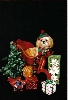 Daisy's ready for Christmas!