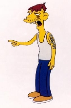 Cletus The Slack Jawed Yokel
