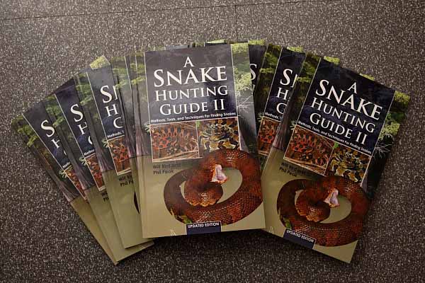 A Snake Hunting Guide II
