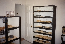7 high cage & boa/python cage