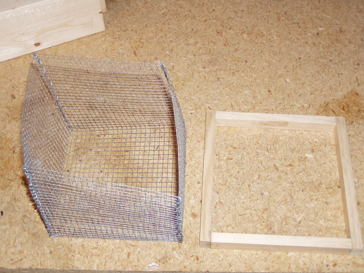 bulb guard step 1