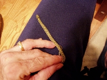 het checkered garter 2