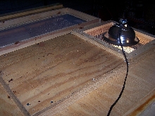 The Monster Rack Top
