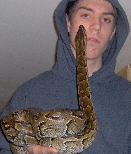 rocky and me