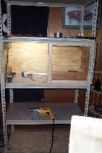 New mulit cage