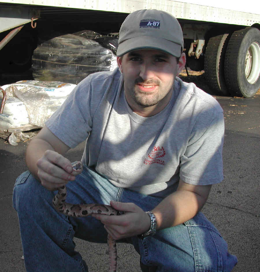 Me and Copperhead