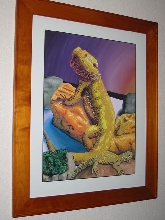 Chris' Painting