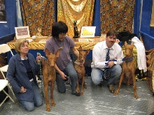 Pharaoh Booth