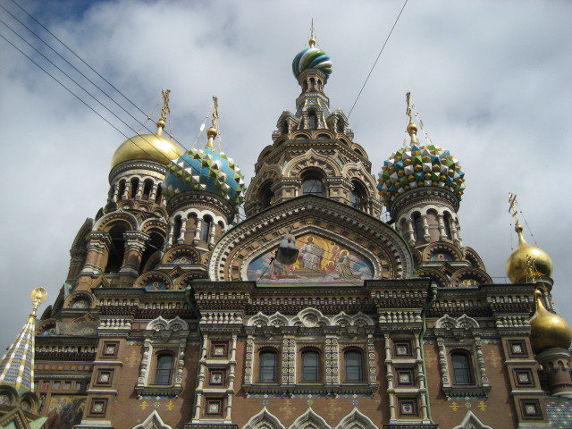 Church on Spilled Blood
