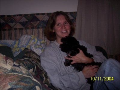 Erin and Ty