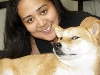 Smirking dog