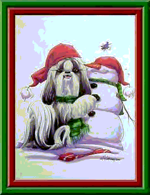 snowman