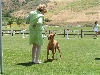 Linda and Riya