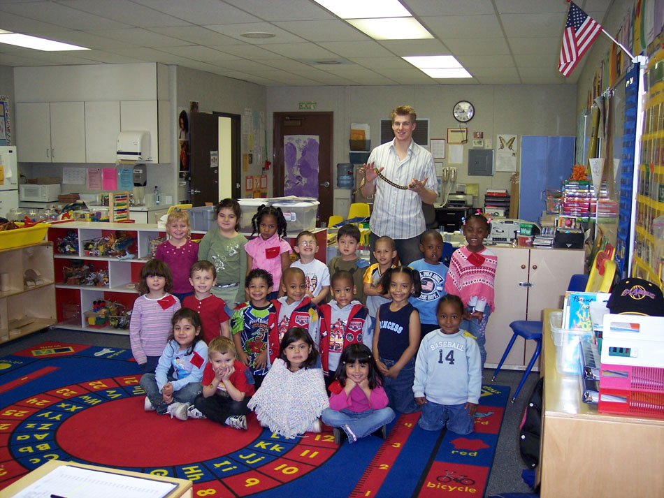 Educational Visit 5