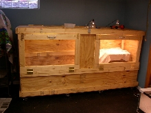 Trogdors cage