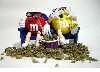 I like M&M's...