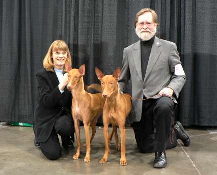 cynthia, luna, tai and bill