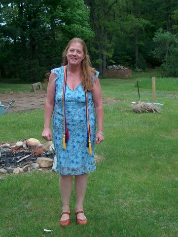 Graduation Day for PHKiwi