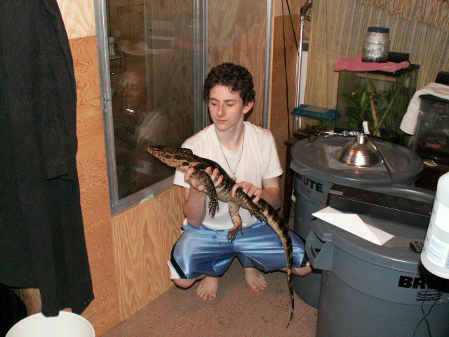 salvator and me