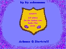 shortyaward