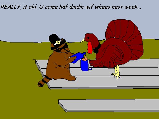 sammyturkeyday