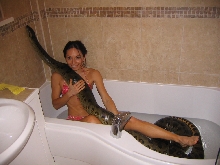 girlfriend and 4yr old female