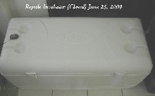 Reptile Incubator (closed)