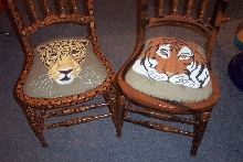 Tiger&Leopard Chair