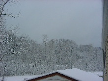 snow