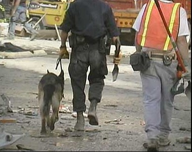 9/11 Ground Zero