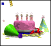 Birthday Cake