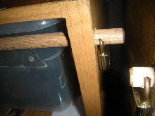snake rack locks