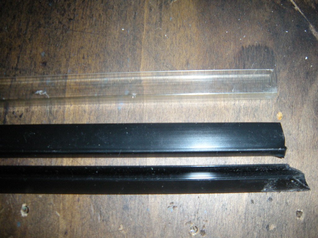 vision cage glass fix
