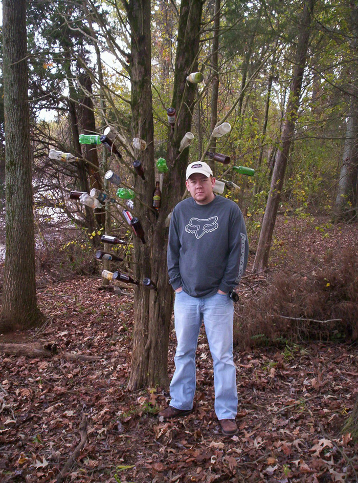 ALsnakehunter Needs Help Identifying This Tree