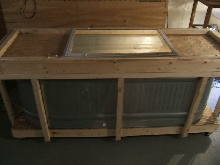 New Enclosure