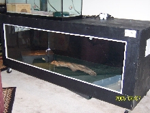 Home Built Cage