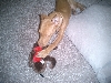 Atreyu and his monkey