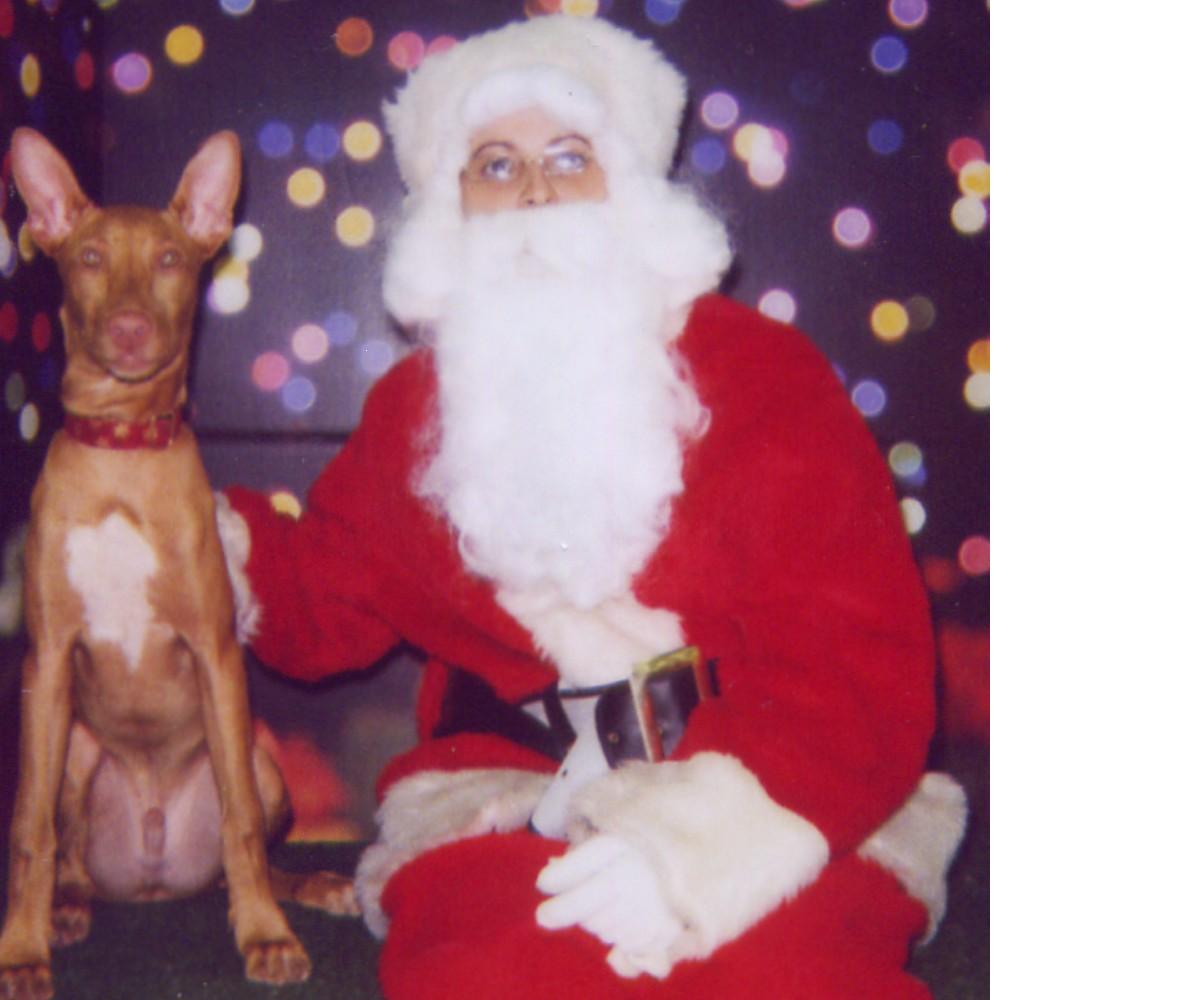 Atreyu's 1st Christmas