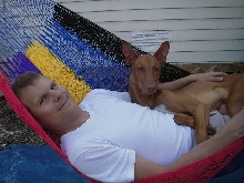 Trey in hammock2