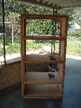 My new Boa/Ball Cage
