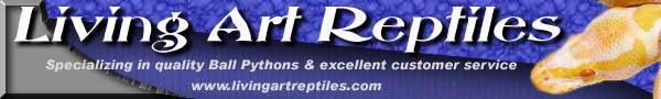 Living Art Reptiles