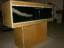 My Ball Pythons Cage Finished