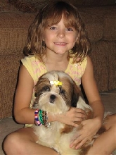 Motherbear's Suki and youngest daughter
