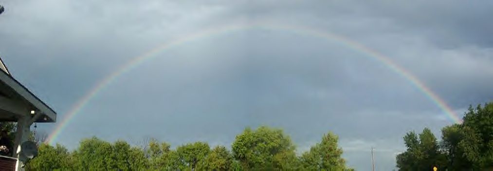 Nikki's Rainbow