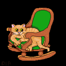 catrockingchairgif