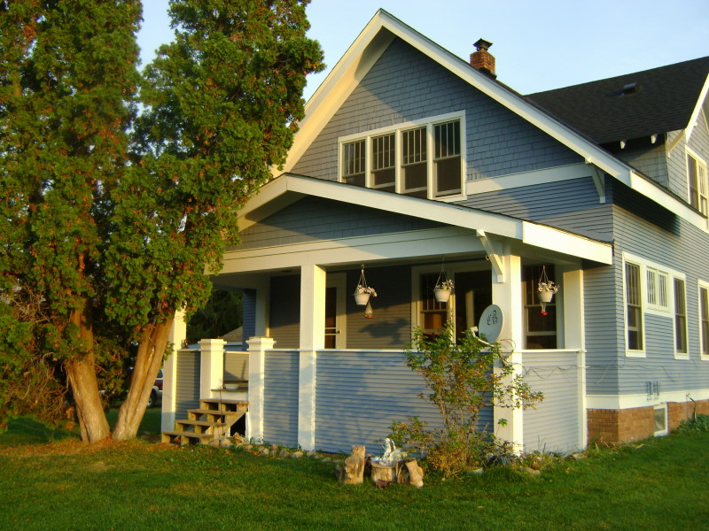 front