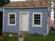 summer kitchen