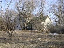 Jordi's and Caleb's Old Farmhouse