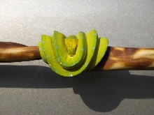 Green Male Kafaiu